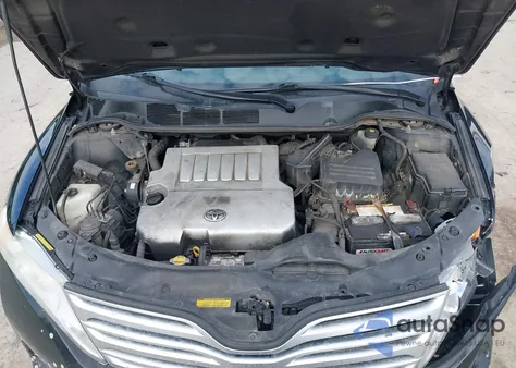 2011 Toyota Venza Base V6 z USA, uszkodzony, nr VIN 4T3BK3BB7BU059810